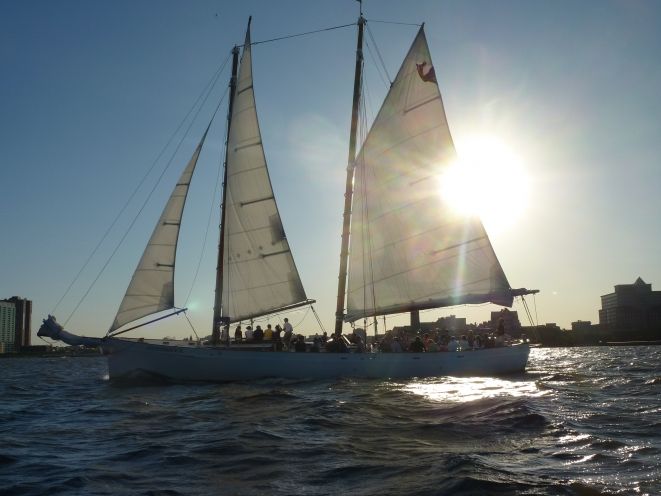 NYC: Sunset Sail Aboard Schooner Adirondack - Price and Value: Why $90 Can Actually Be a Good Deal