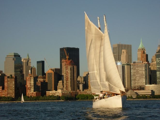 NYC: Sunset Sail Aboard Schooner Adirondack - Who Should Book This Sunset Sail (and Who Might Skip It)