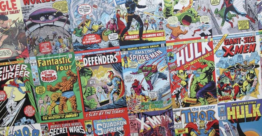 NYC Superheroes: Marvel and DC Comics Origins Tour - Starting at Madison Square Park and Getting Your Bearings Fast