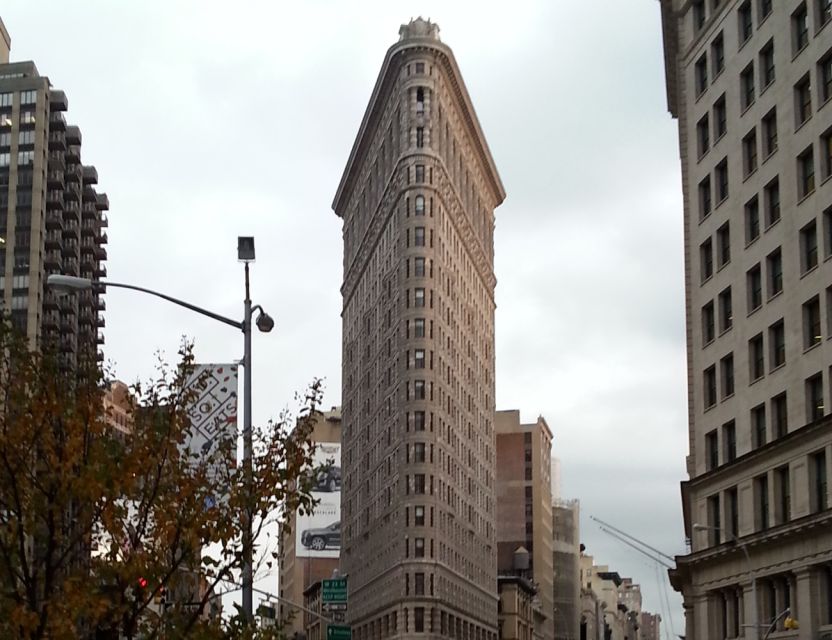 NYC Superheroes: Marvel and DC Comics Origins Tour - The Seven Action Stops: Real Places That Inspired Comic Moments