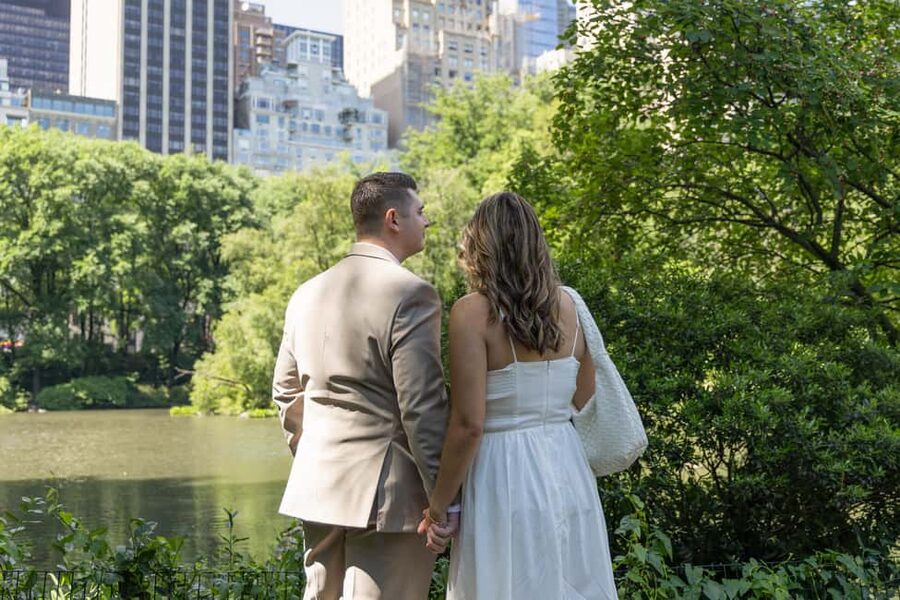 NYC: Surprise Proposal Photoshoot - Capture the Yes Forever - Photos in 48 Hours: What You’ll Receive and Why It Matters