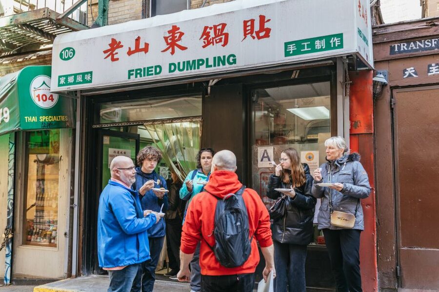 NYC: Taste the American Dream a Lower East Side Food Tour - Which guides you’re likely to get—and why that matters