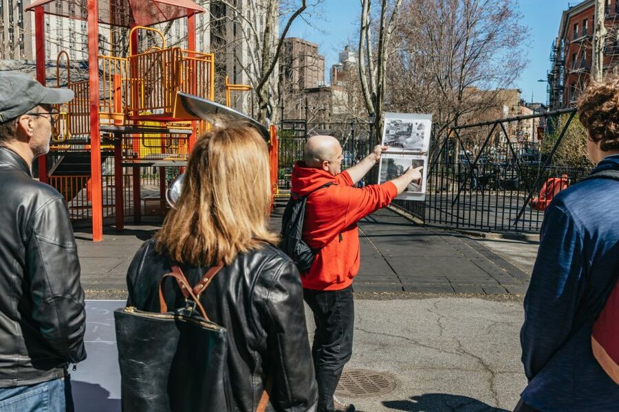 NYC: Taste the American Dream a Lower East Side Food Tour - Start at 290 Broadway: why this meeting point matters