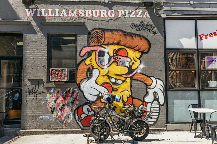 NYC: Taste the American Dream a Lower East Side Food Tour - Chinatown on foot: dumplings, shops, and immigration stories in motion