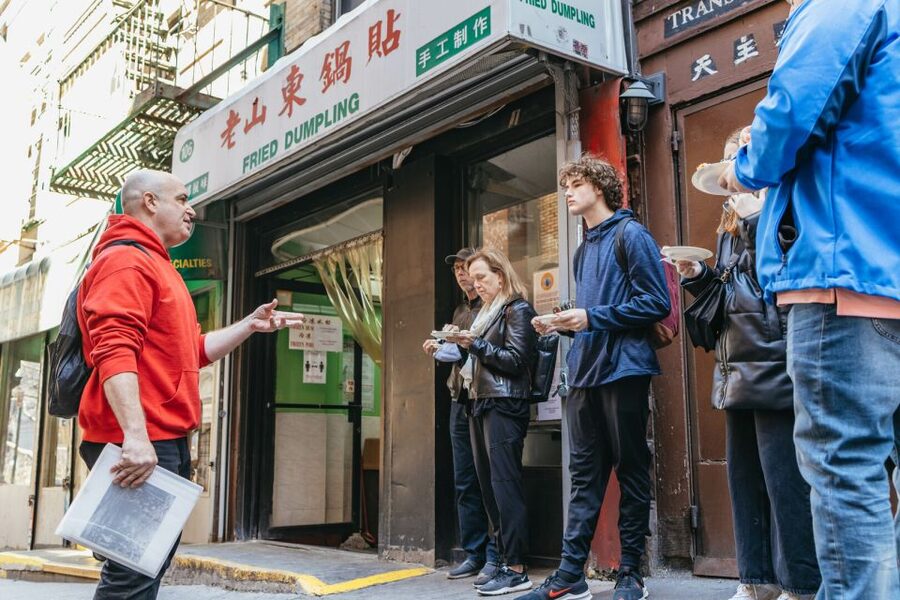 NYC: Taste the American Dream a Lower East Side Food Tour - The Lower East Side stretch: tenement-era context and real neighborhood texture