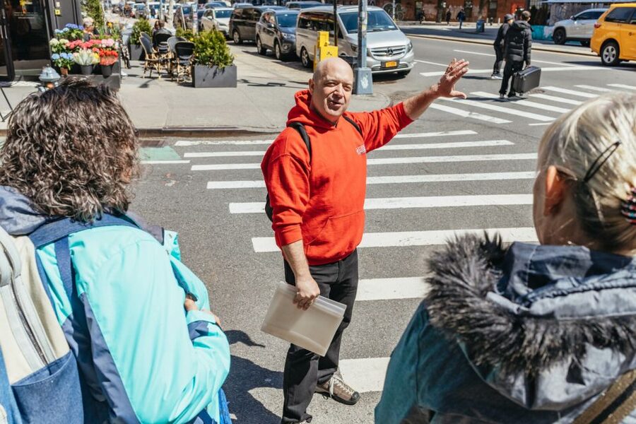 NYC: Taste the American Dream a Lower East Side Food Tour - What you’ll eat: four tastings, classic NYC, and smart pacing