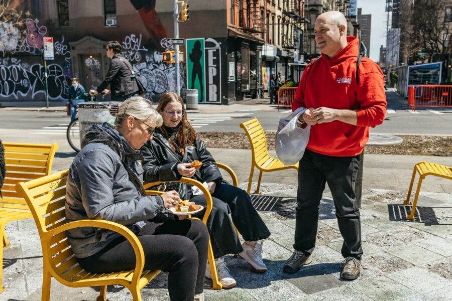 NYC: Taste the American Dream a Lower East Side Food Tour - Price and value: $53 for a guided route that actually feeds you