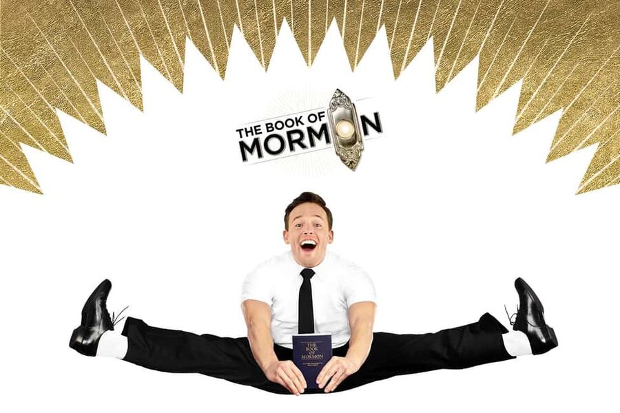 NYC: The Book of Mormon the Musical on Broadway - The Book of Mormon’s Broadway style: big numbers, modern punch