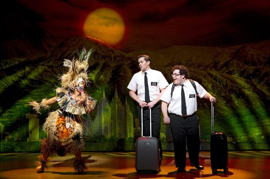 NYC: The Book of Mormon the Musical on Broadway - What the show is actually laughing at (and why that matters)