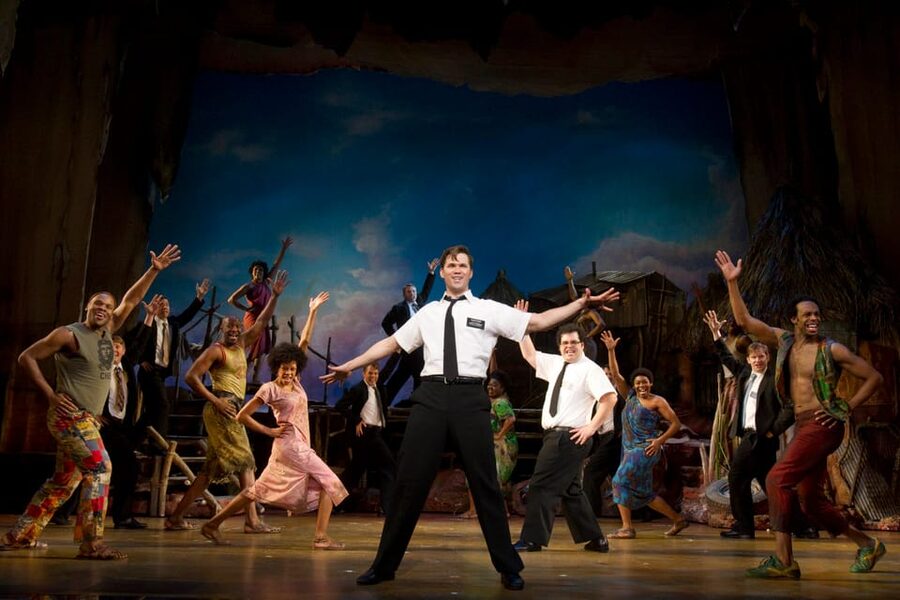 NYC: The Book of Mormon the Musical on Broadway - Planning your Broadway evening: tickets, food, and a smooth start
