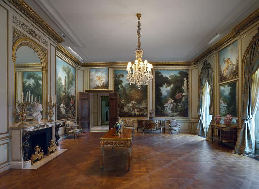 NYC: The Frick Collection Entry Ticket - Museum rules that affect your day (and what to do about them)