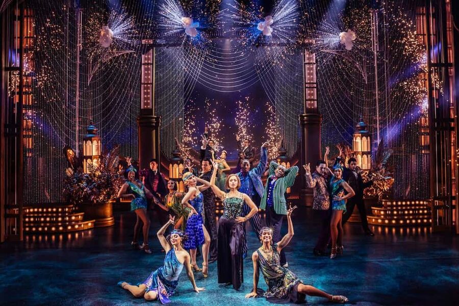 NYC: The Great Gatsby the Musical on Broadway - The Music and Dance Moments: What to Expect During the Show