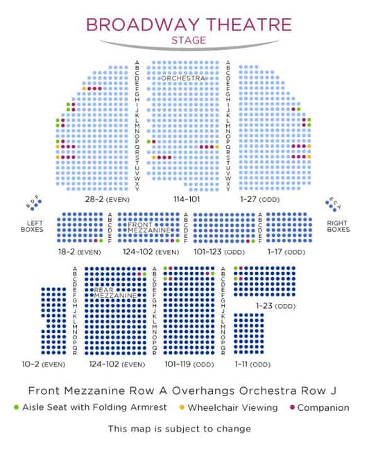 NYC: The Great Gatsby the Musical on Broadway - Food and Drinks: Plan Around the Intermission