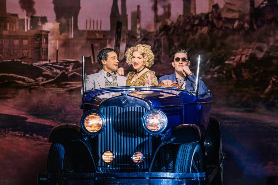 NYC: The Great Gatsby the Musical on Broadway - Value: What You Get for Your Ticket