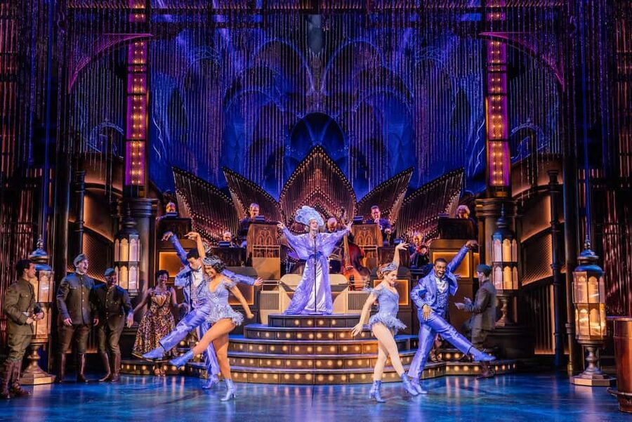 NYC: The Great Gatsby the Musical on Broadway - Cast and Creative Team: Why the Performances Hit