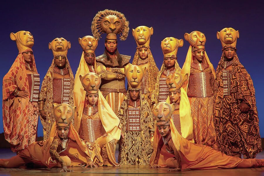 NYC: The Lion King on Broadway - Who should book Disney’s The Lion King on Broadway
