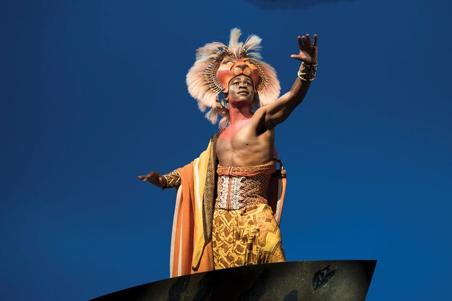 NYC: The Lion King on Broadway - Elton John and Tim Rice live: why the score lands