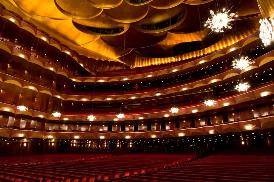 NYC: The Metropolitan Opera Tickets - Met Opera Tickets at Lincoln Center: What You’re Really Buying