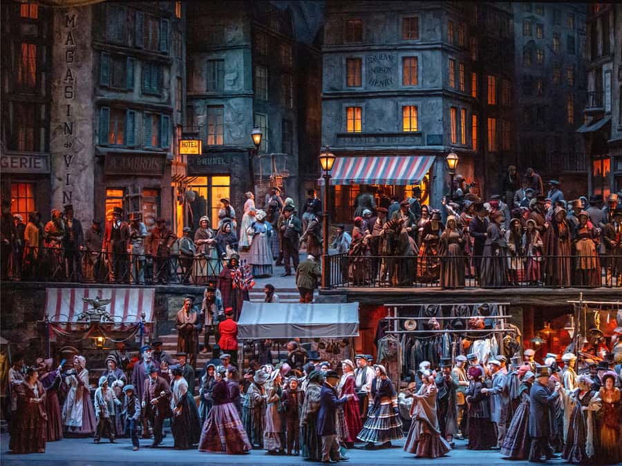 NYC: The Metropolitan Opera Tickets - Choose Your Opera: Six Options, Six Different Experiences