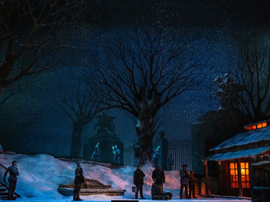 NYC: The Metropolitan Opera Tickets - Who Should Book These Met Opera Tickets