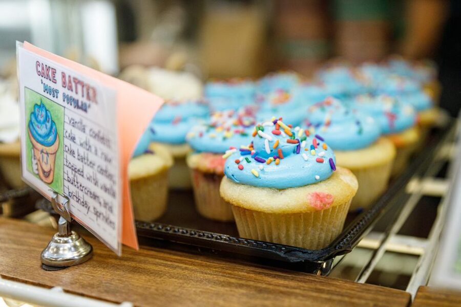 NYC: The Original Cupcake Tour of Greenwich Village - Guides Like Vince and Mallory: The Real Secret Sauce
