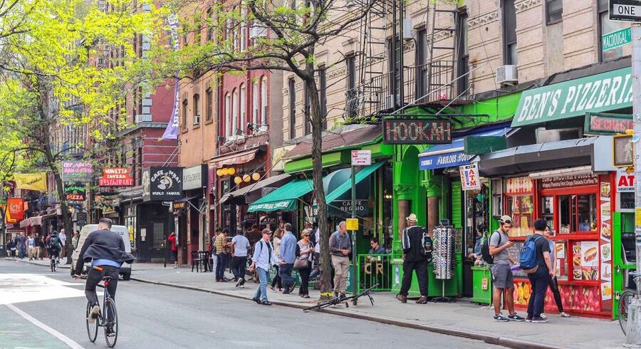 NYC: The Original Cupcake Tour of Greenwich Village - The Coffee Finish: Resetting Your Palate