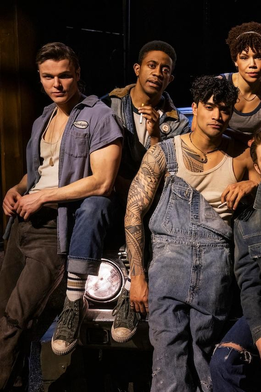 NYC: The Outsiders on Broadway - Jacobs Theatre Arrival: Get In, Get Settled, Enjoy the Show
