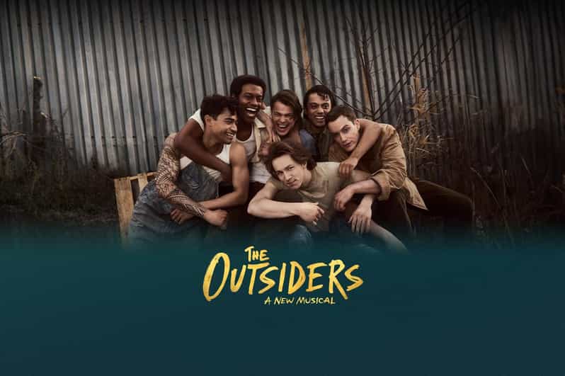 NYC: The Outsiders on Broadway - The Creative Forces Behind the Songs and Staging
