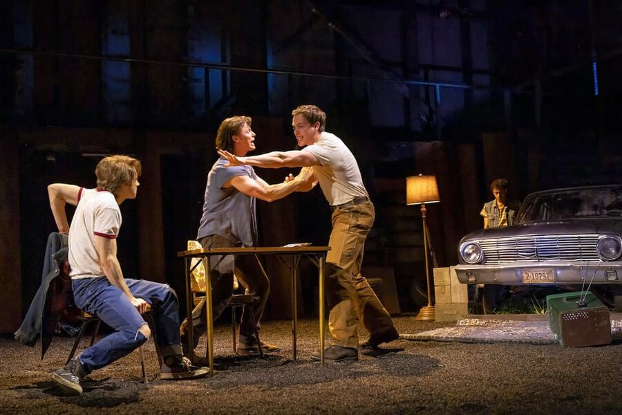NYC: The Outsiders on Broadway - Showtime Basics: How to Watch the Two Acts (and Use the Intermission Smartly)