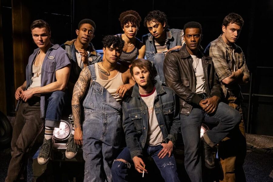 NYC: The Outsiders on Broadway - Food, Drink, and the Real Cost of a Theater Night