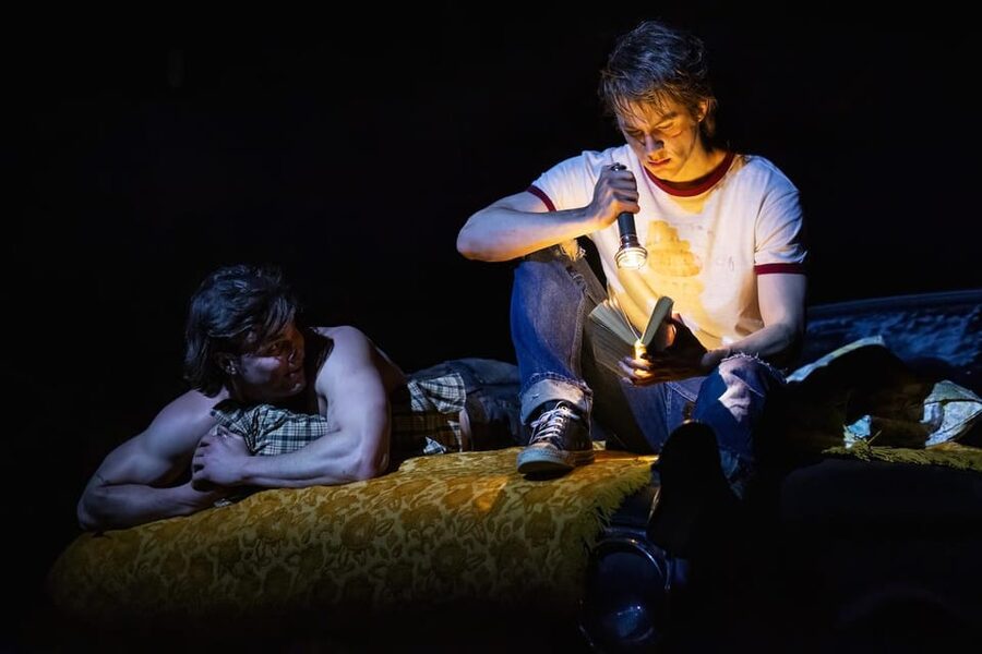 NYC: The Outsiders on Broadway - Who This Is Best For (And Who Might Struggle)