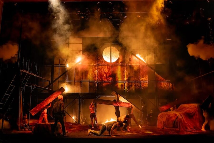 NYC: The Outsiders on Broadway - Theater Reality Check: The Biggest Rule Is Also the Biggest Help