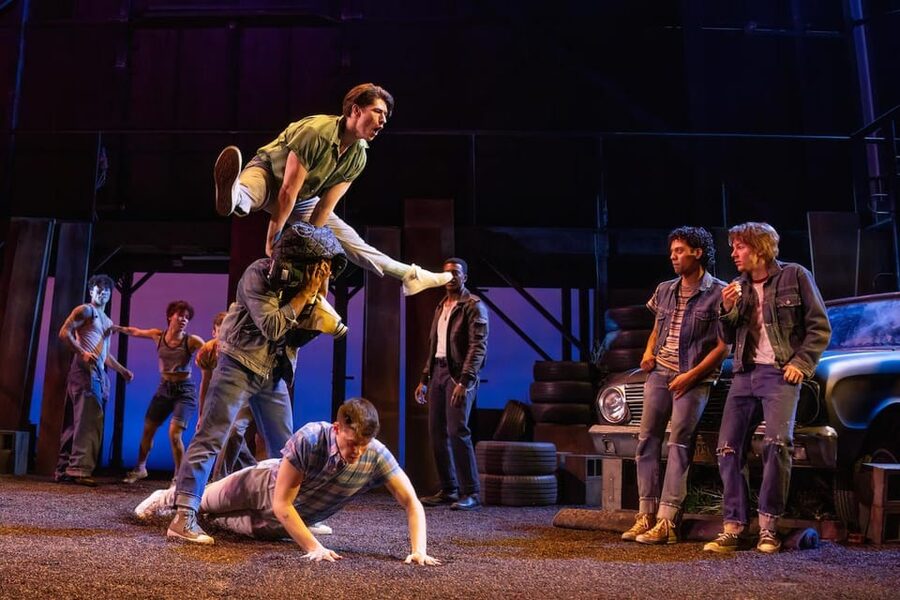 NYC: The Outsiders on Broadway - Should You Book The Outsiders on Broadway?