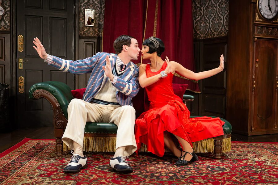 NYC: The Play That Goes Wrong Ticket at New World Stages - Key things to know before you go