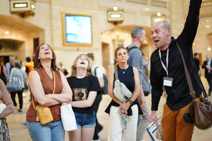NYC: The Secrets of Grand Central Terminal - The main atrium’s design flaw (and why it matters)