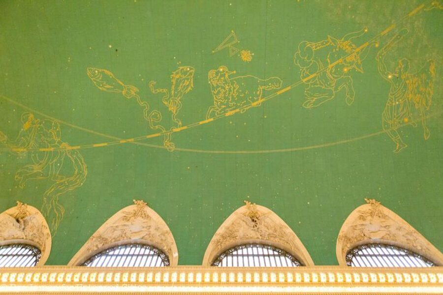 NYC: The Secrets of Grand Central Terminal - The multi-million-dollar jewel and hidden detail thinking
