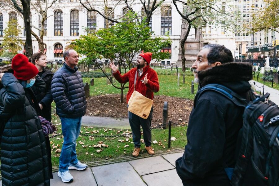 NYC: The Story of Alexander Hamilton Private Walking Tour - Key highlights you’ll remember long after Wall Street