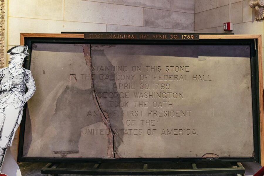 NYC: The Story of Alexander Hamilton Private Walking Tour - From early treasury power to today’s money machine