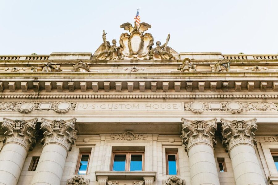 NYC: The Story of Alexander Hamilton Private Walking Tour - New York Stock Exchange origins you can see on the street