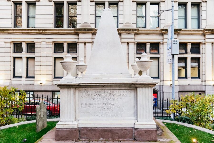 NYC: The Story of Alexander Hamilton Private Walking Tour - Guides and pacing: story, movement, and lots of questions