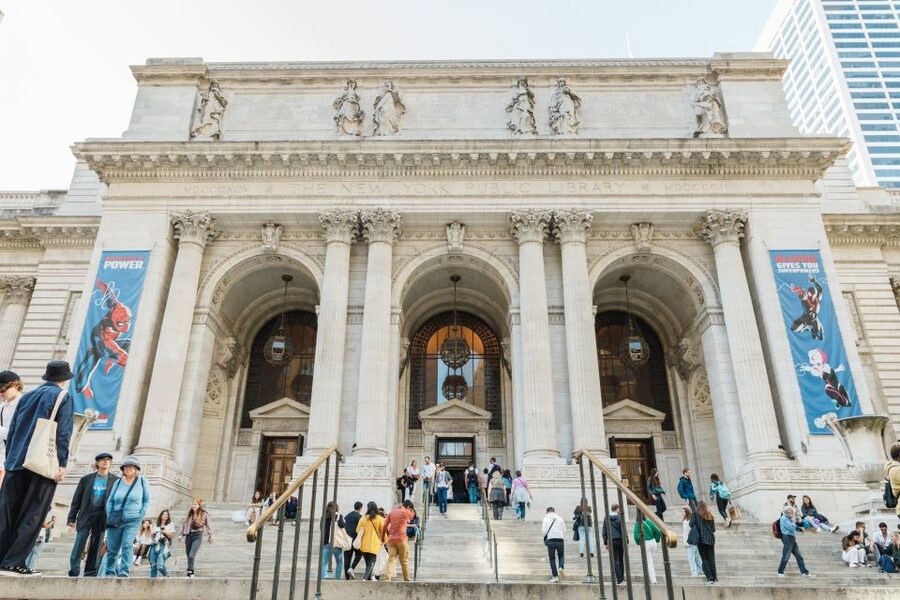 NYC: The Superhero Walking Tour of New York - What the guide does (and why it matters)