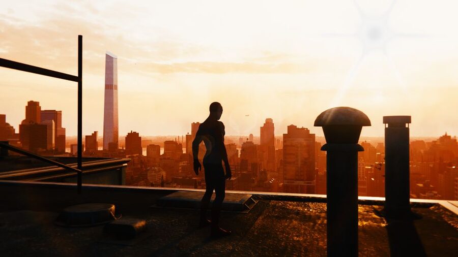 NYC: The Superhero Walking Tour of New York - Flatiron Building to Fifth Avenue: Midtown as a superhero runway