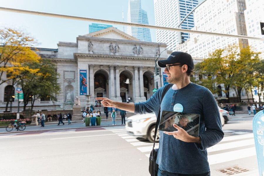 NYC: The Superhero Walking Tour of New York - Grand Central Terminal: the superhero battleground everyone recognizes