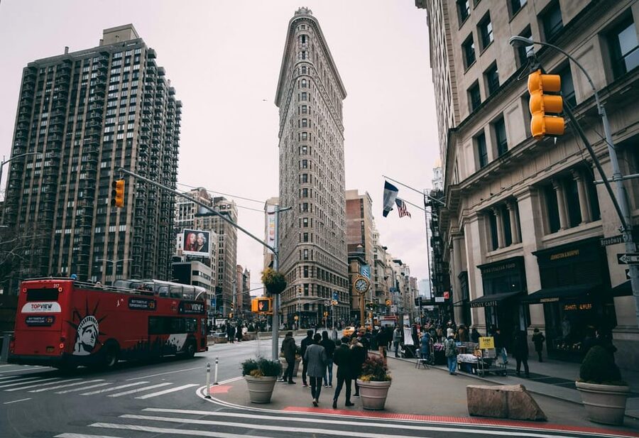 NYC: Top 30 Sights Tour and Empire State Building 86th Floor - A Smart NYC Combo: Walking + 86th-Floor Views