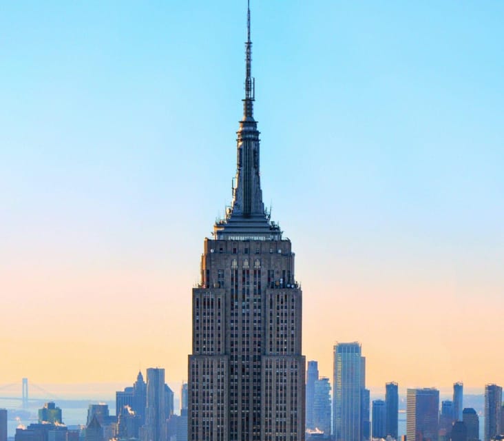 NYC: Top 30 Sights Tour and Empire State Building 86th Floor - Ground Zero to Court Houses: History You Can Almost Hear