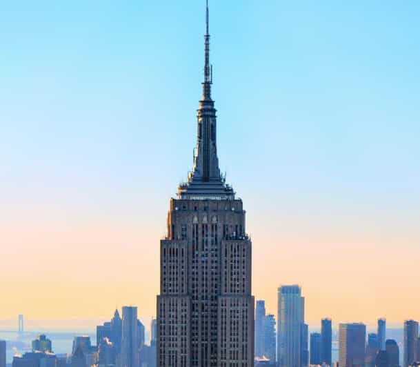 NYC: Top 30 Sights Tour and Empire State Building 86th Floor - Empire State Building 86th Floor: The View Part That Changes Your Brain