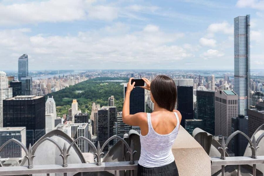 NYC: Top of the Rock & Optional Empire State Building Tour - Rockefeller Center: where your guide makes the area click