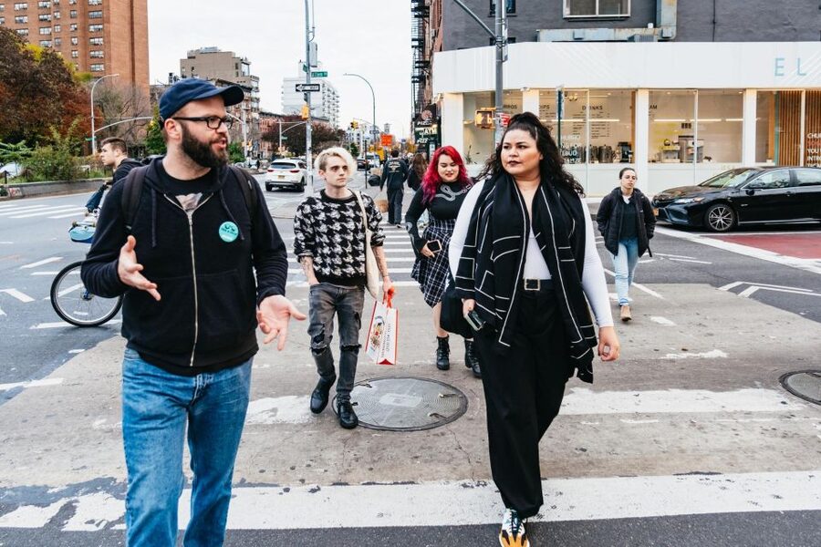 NYC: Traditional Immigrant Foods Guided Walking Tour - Why This Tour Feels Different From a Generic Food Walk