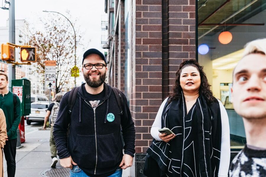 NYC: Traditional Immigrant Foods Guided Walking Tour - Economy Candy: The Stop Between Neighborhoods