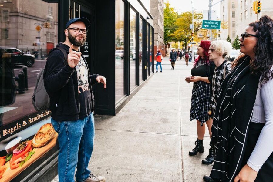 NYC: Traditional Immigrant Foods Guided Walking Tour - Nolita Pizza: One More Italian Anchor, Done on Foot